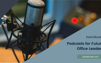 Podcasts for Future Office Leaders
