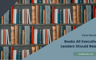 Books All Executive Leaders Should Read