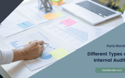 Different Types of Internal Audits